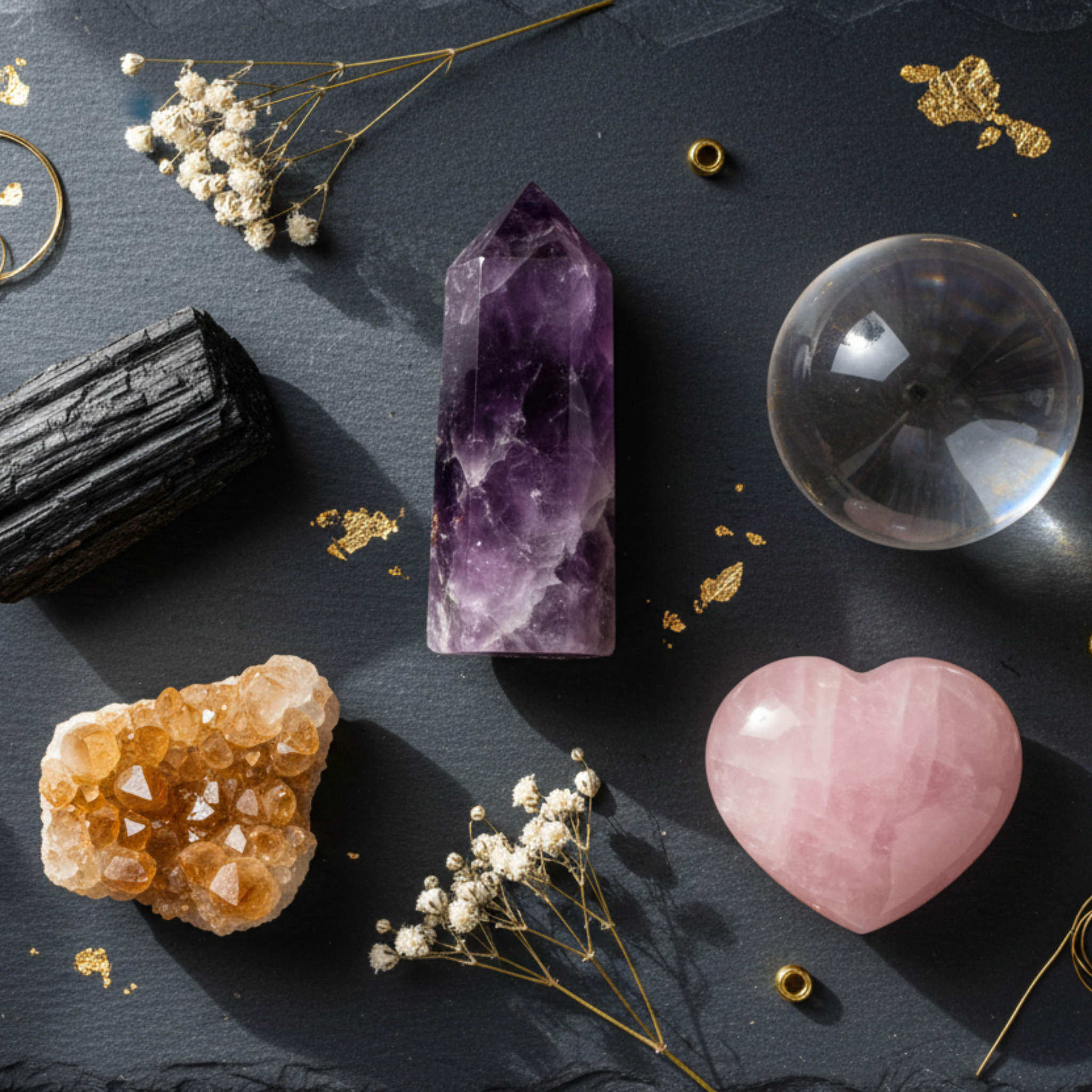 5 Best Healing Crystals for Beginners