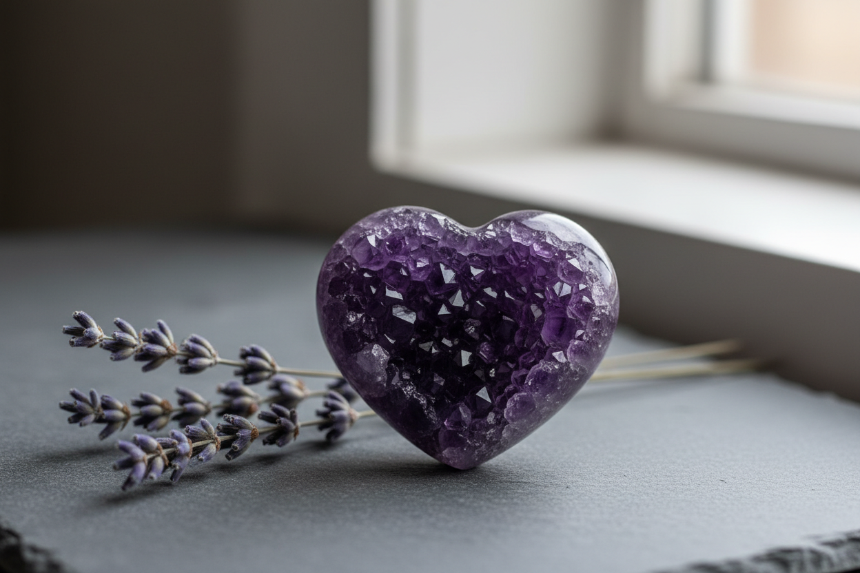 Amethyst Meaning, Properties & Uses