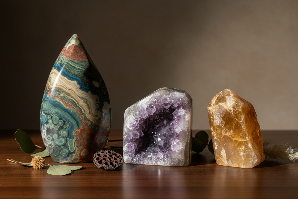 Best Crystals for Collectors