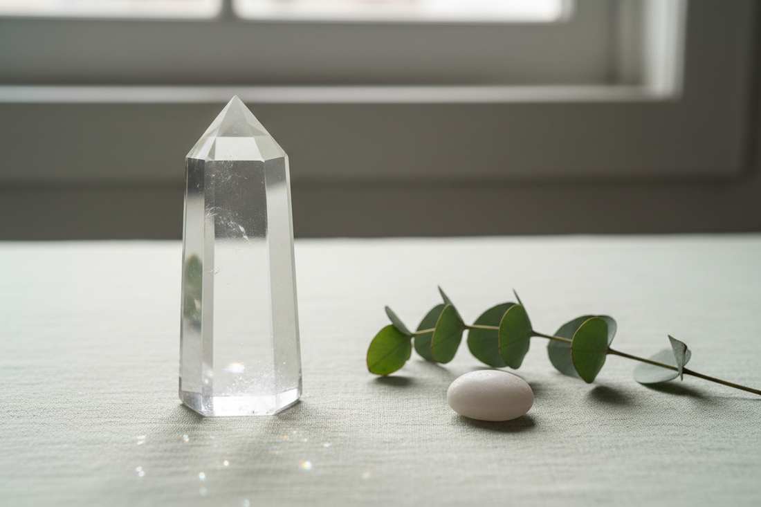 Clear Quartz Meaning, Properties & Uses