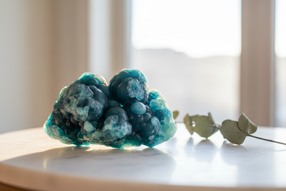 Hemimorphite Meaning, Properties & Uses