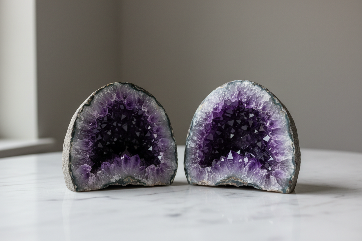 How Geodes Are Formed
