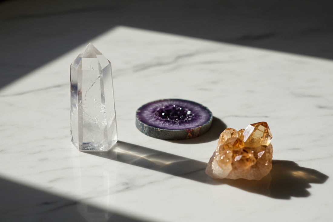 How to Buy Authentic Crystals