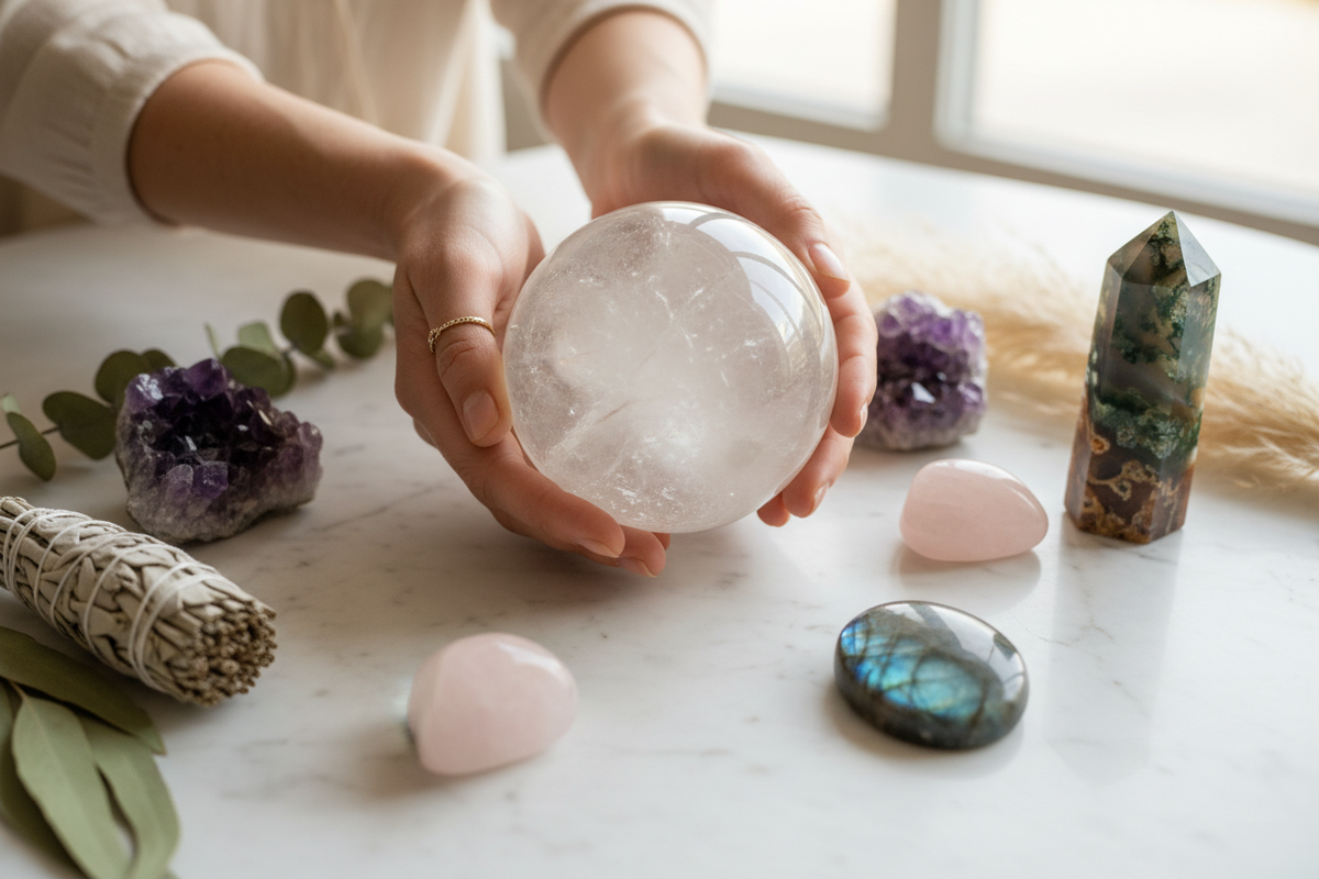 How to Choose the Right Crystal for You