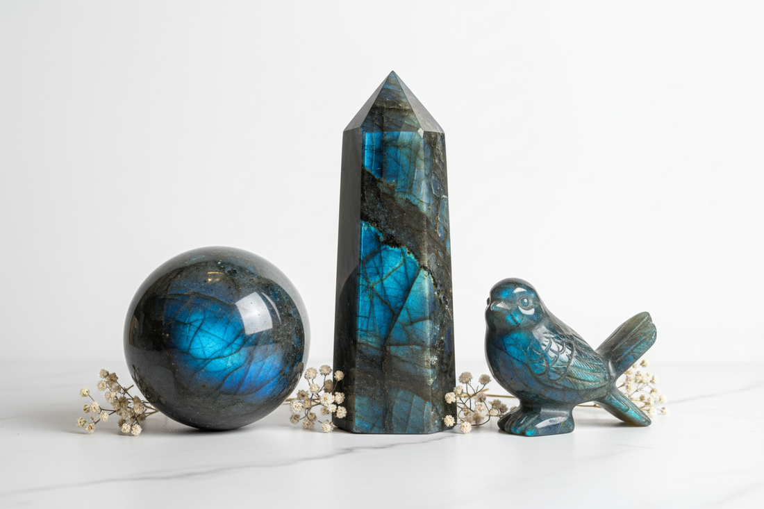Labradorite Meaning, Properties & Uses