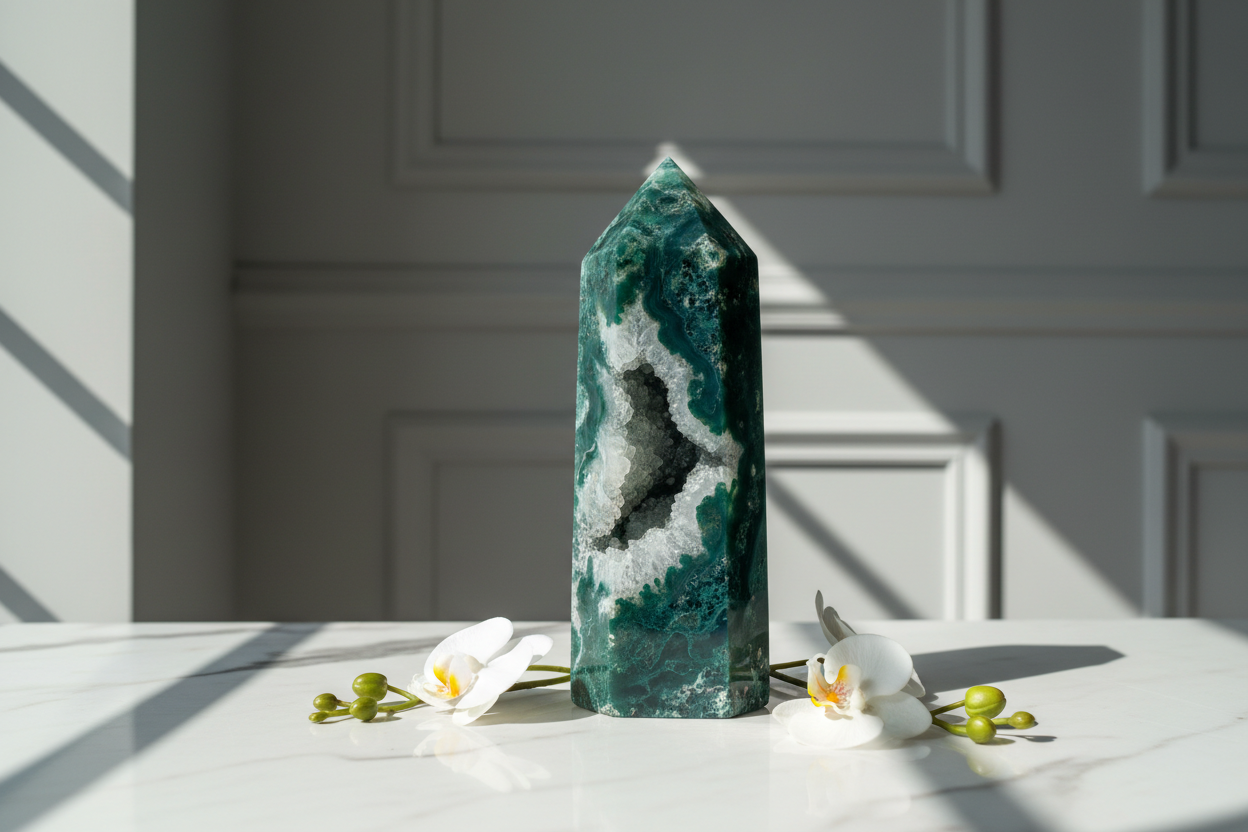 Large Crystal Decor Ideas