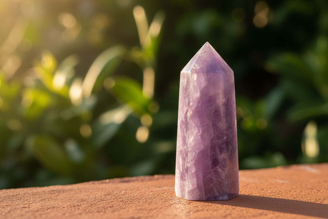 Lepidolite Meaning, Properties & Uses