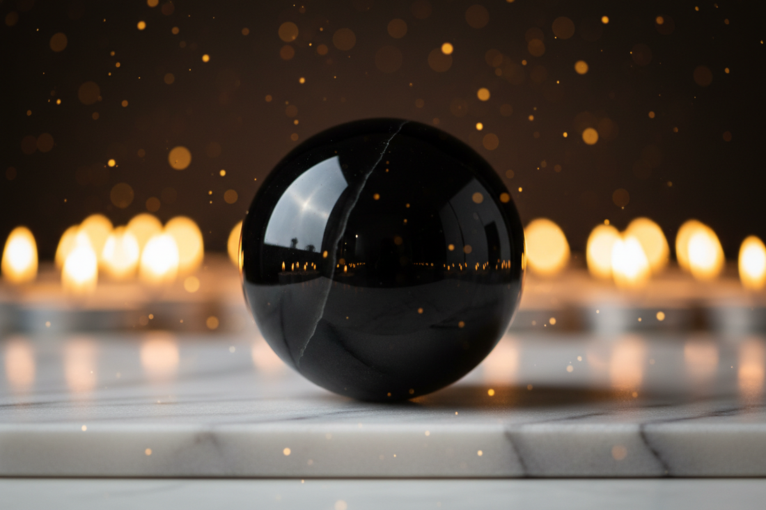 Obsidian Meaning, Properties & Uses