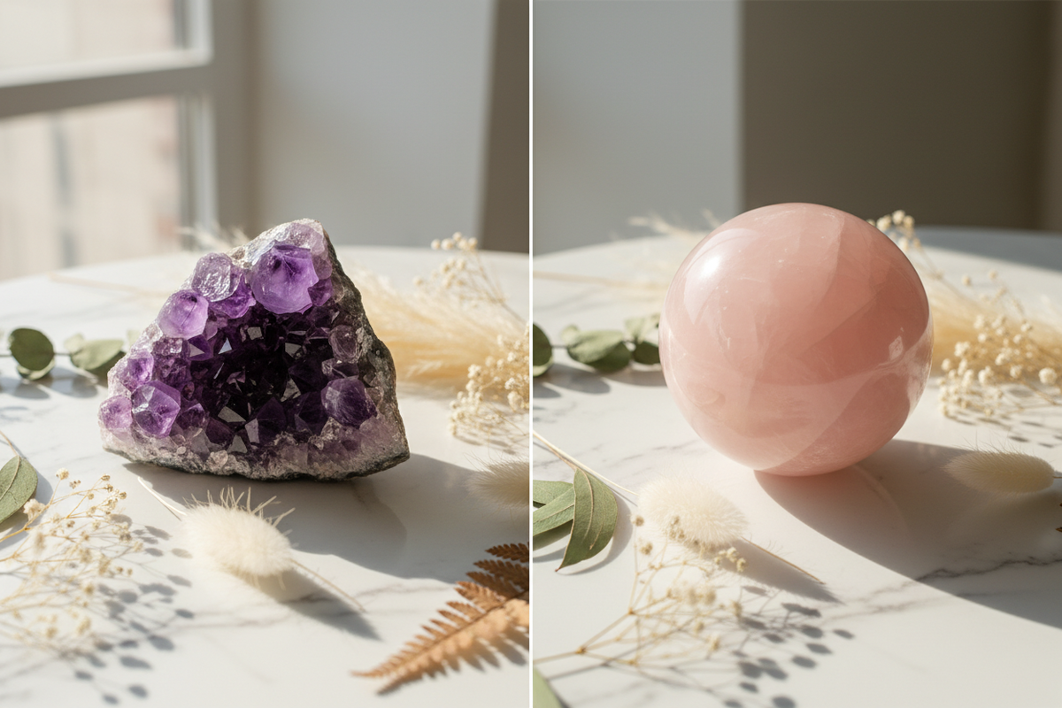 Raw vs Polished Crystals: Which Should You Choose?