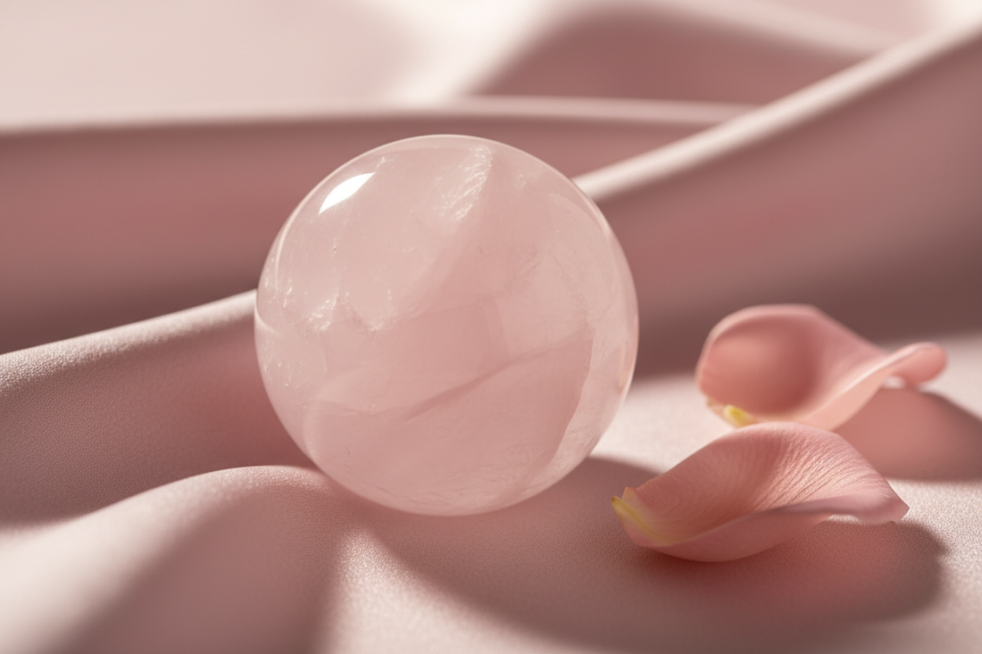 Rose Quartz Meaning, Properties & Uses