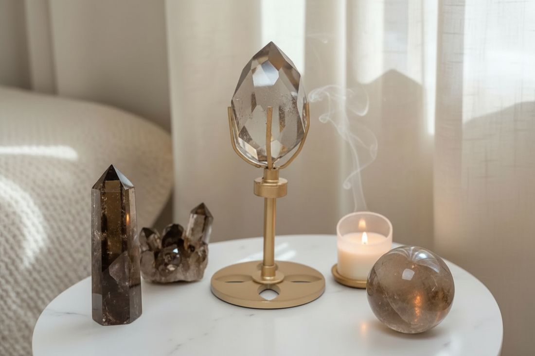 Smoky Quartz Meaning, Properties & Uses