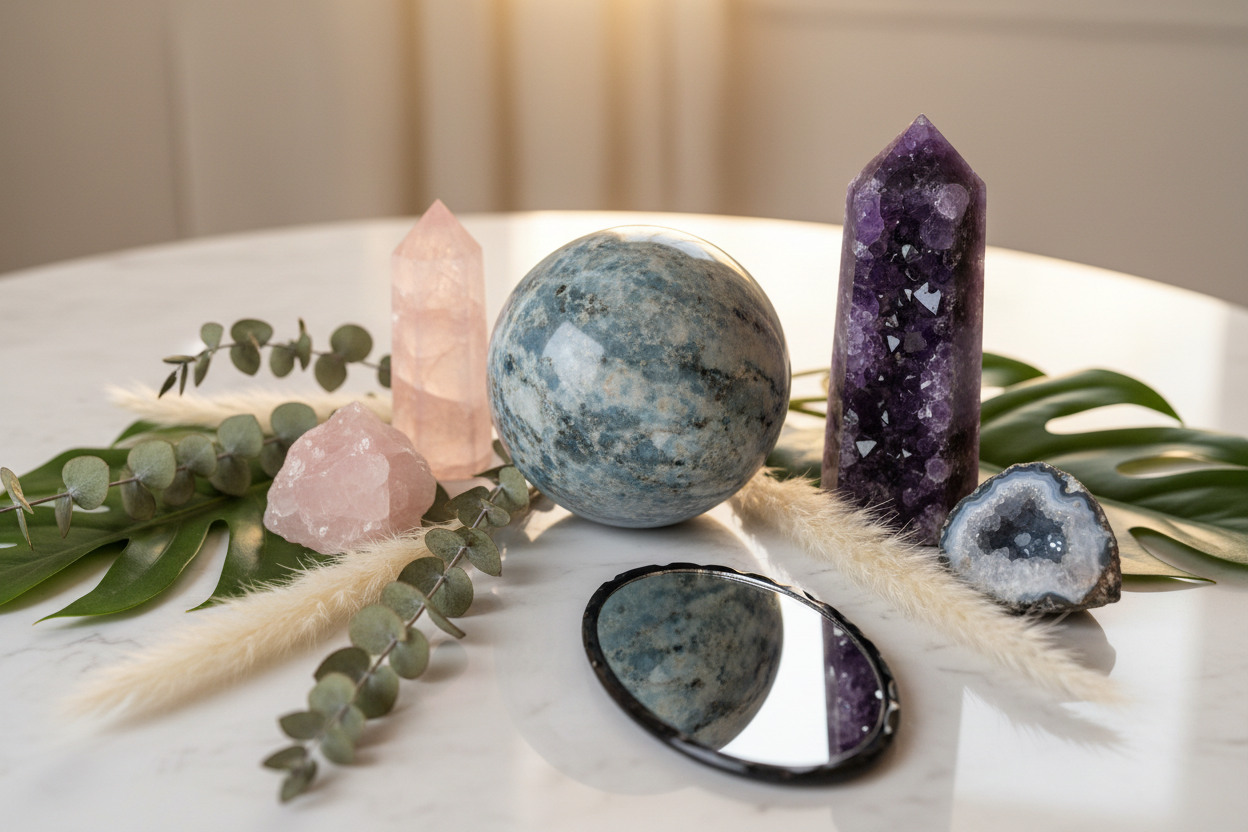 What Makes a Crystal Valuable