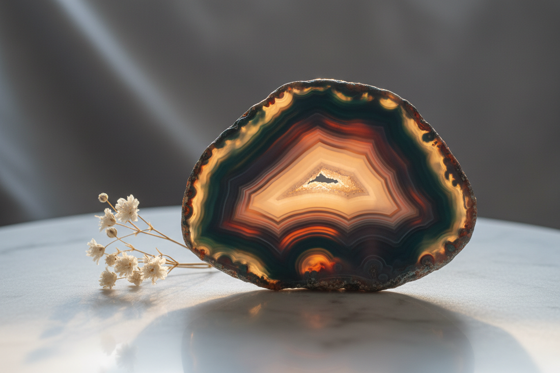 What Makes Agate So Unique?