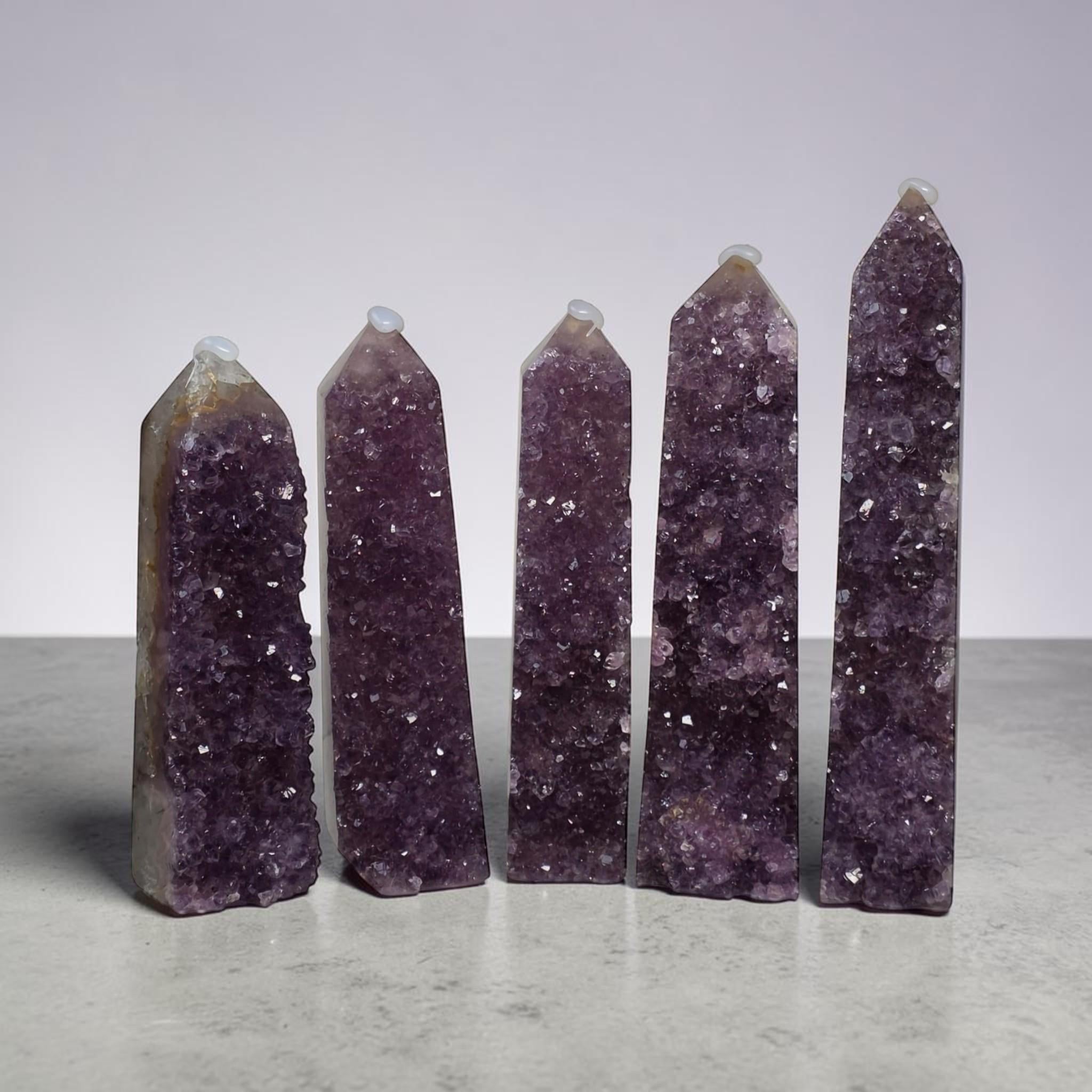Crystal Towers