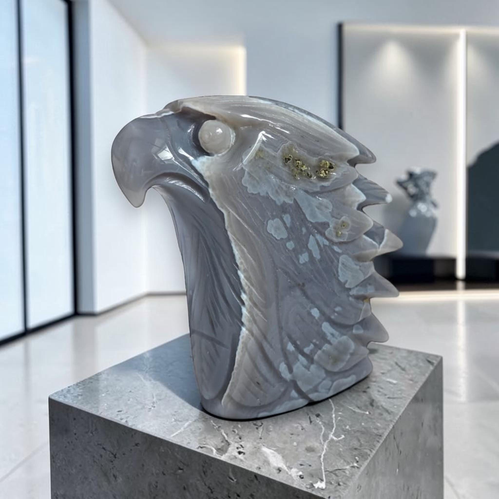 Crystal Carvings