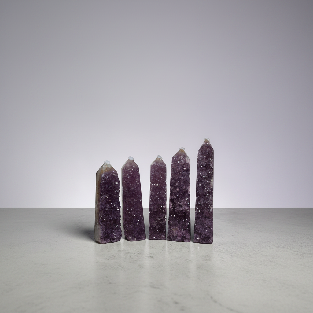 Crystal Towers