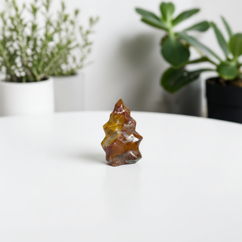 Freeform Crystal