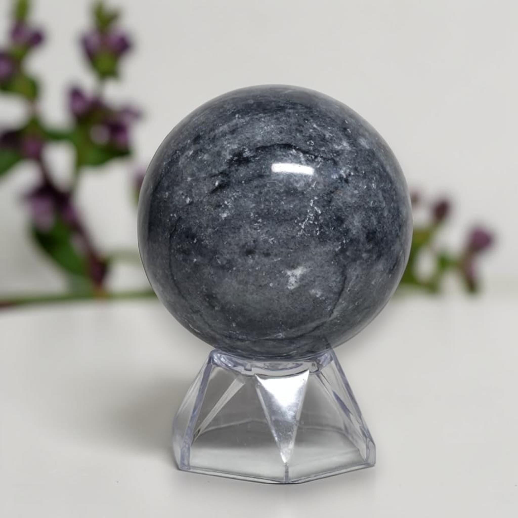 Picasso Jasper Sphere 2 Inch Crystal Ball | Natural Stone Healing Decor