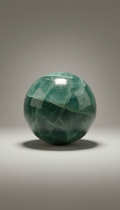 Green Aventurine Crystal Sphere