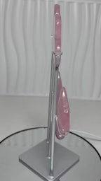 Rose Quartz Rain Cloud Crystal Sculpture