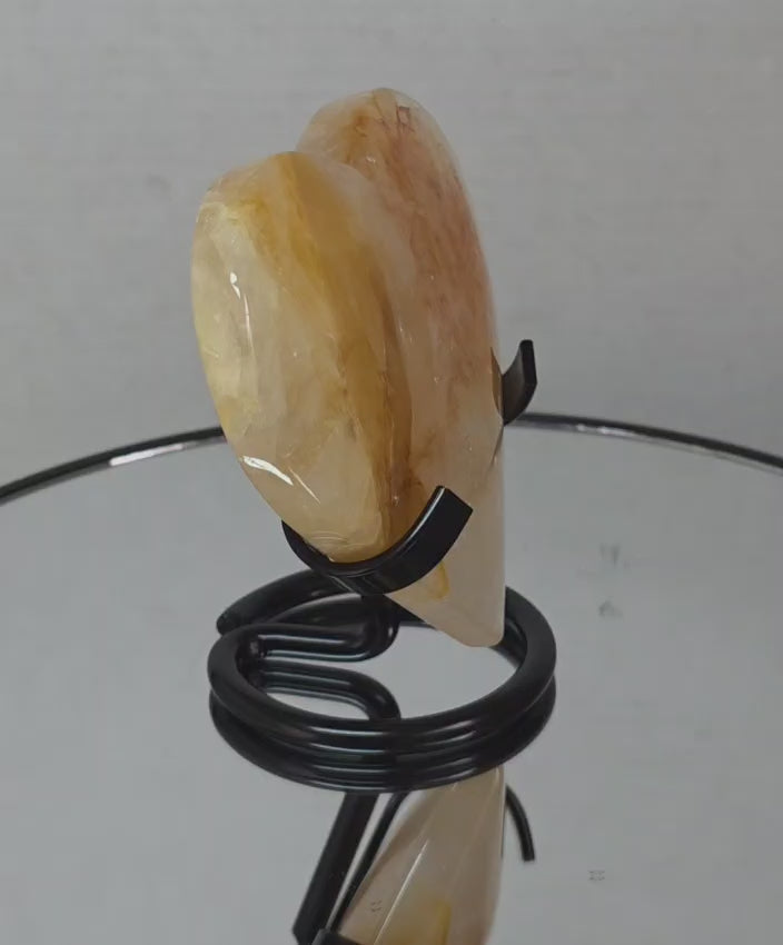 golden healer heart video