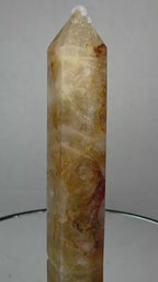 golden healer quartz video