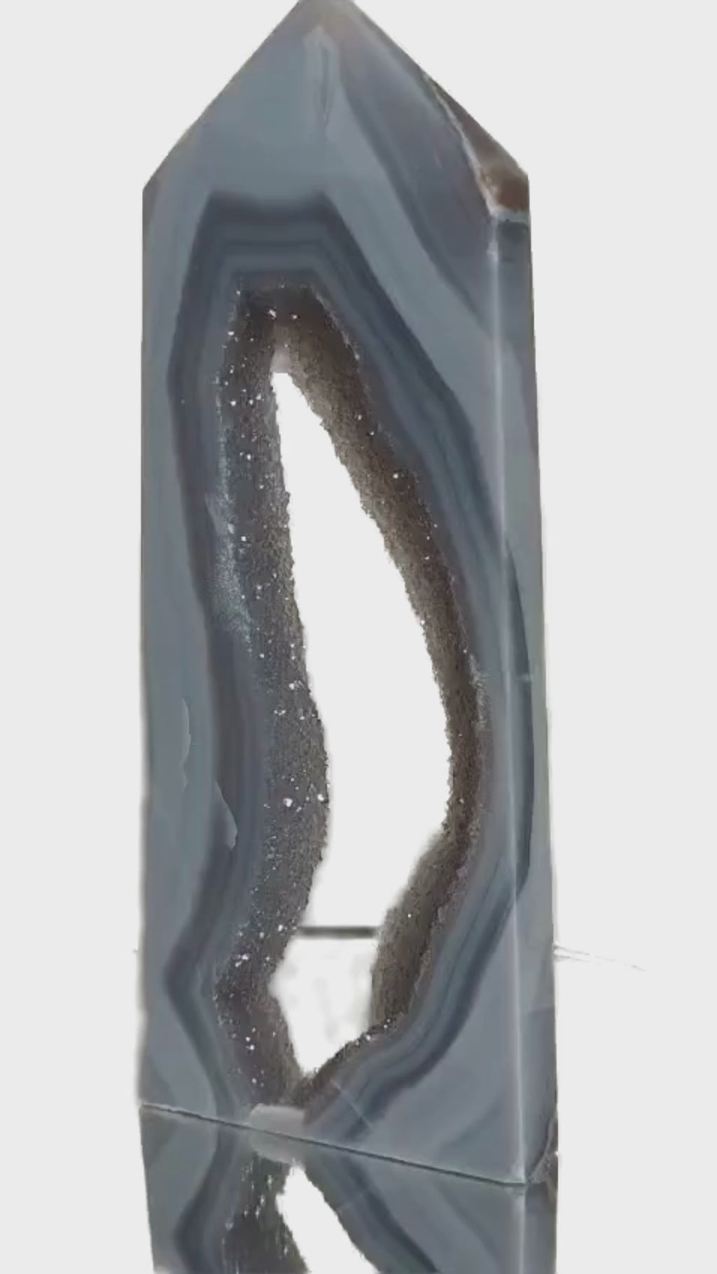 geode tower video