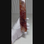 Fire Quartz Large Tower